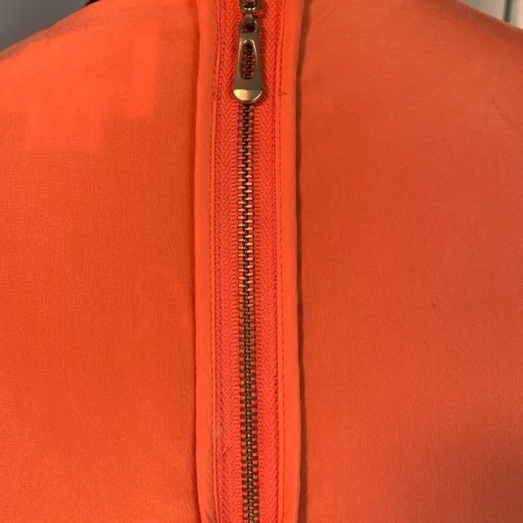 Cynthia Rowley silk sheath - Picture 3 of 5